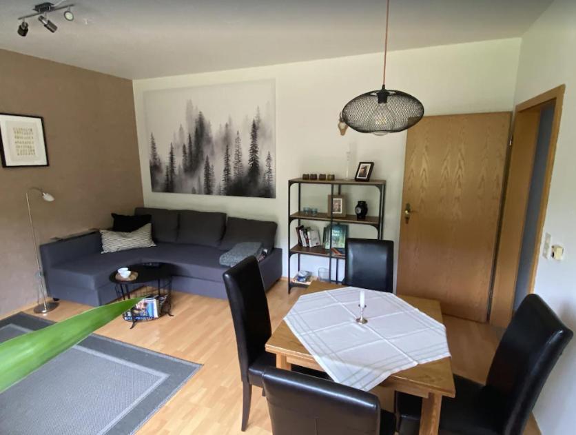 Haus Wiesengrund Винтерберг Екстериор снимка