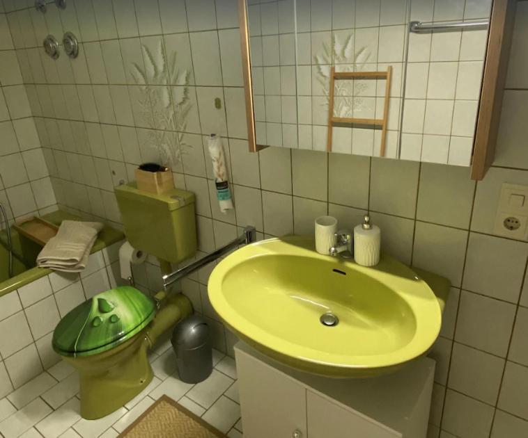 Haus Wiesengrund Винтерберг Екстериор снимка